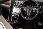 Bentley Continental GT 2015 года (UK)